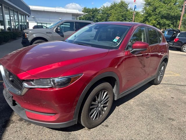2020 Mazda CX-5 Touring AWD photo