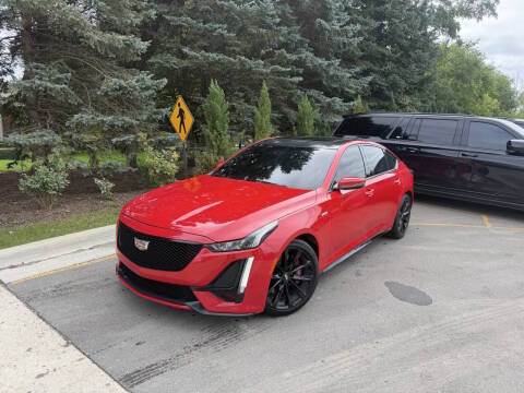 2020 Cadillac CT5 Sport RWD photo