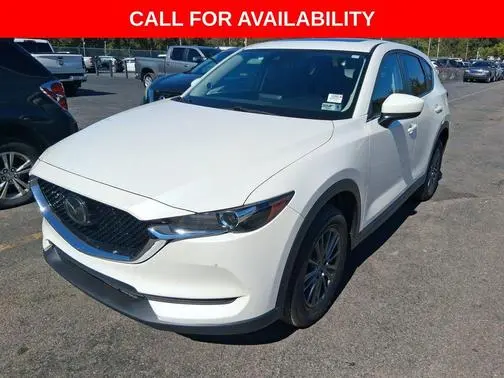 2020 Mazda CX-5 Touring AWD photo
