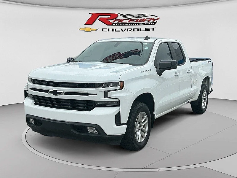 2020 Chevrolet Silverado 1500 RST 4WD photo