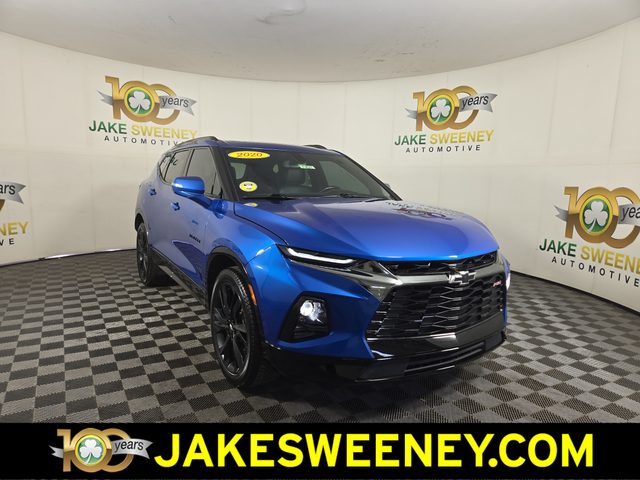 2020 Chevrolet Blazer RS FWD photo