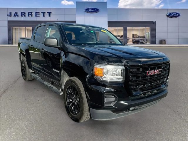 2021 GMC Canyon 2WD Elevation Standard RWD photo
