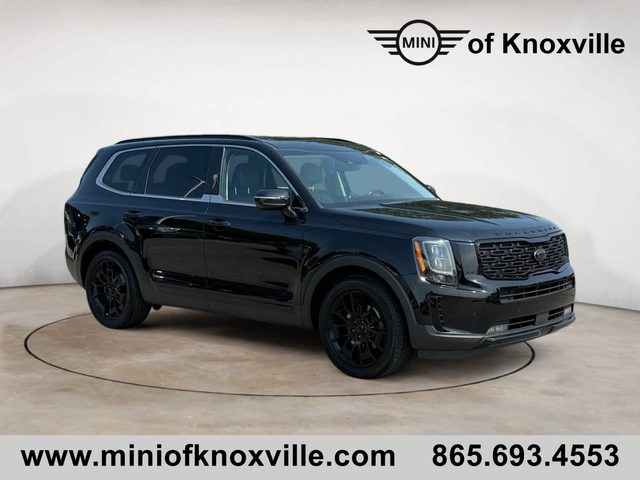 2021 Kia Telluride SX AWD photo
