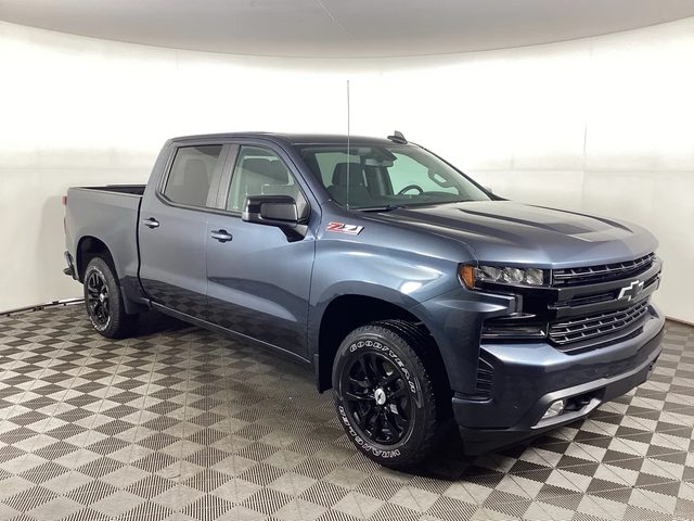 2020 Chevrolet Silverado 1500 RST 4WD photo