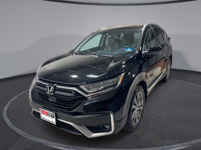 2020 Honda CR-V Touring AWD photo