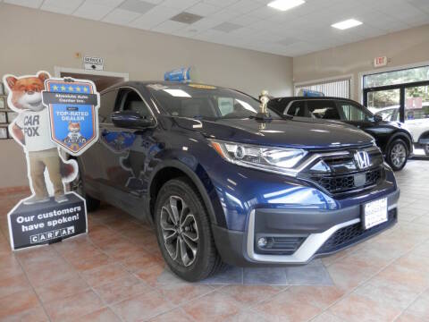 2020 Honda CR-V EX AWD photo