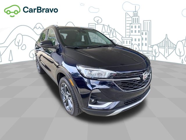 2020 Buick Encore GX Select AWD photo