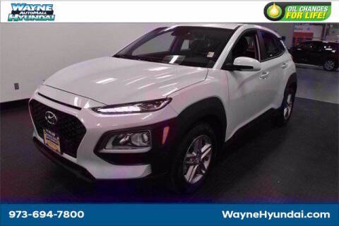 2021 Hyundai Kona SE AWD photo