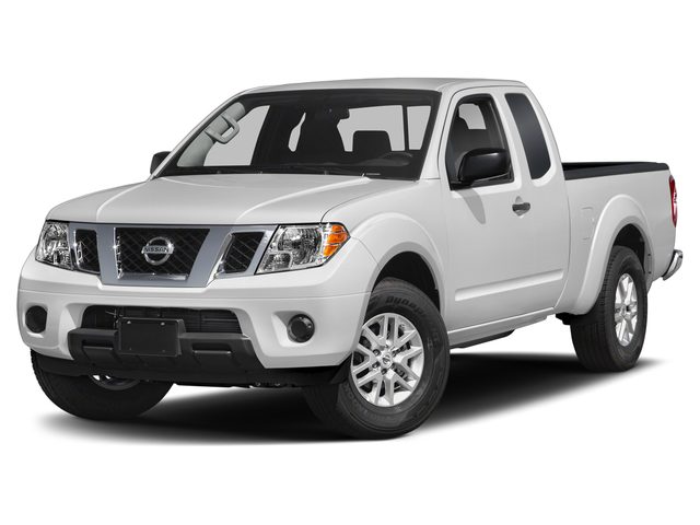2020 Nissan Frontier SV 4WD photo