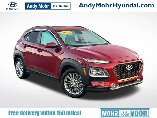2021 Hyundai Kona SEL Plus AWD photo