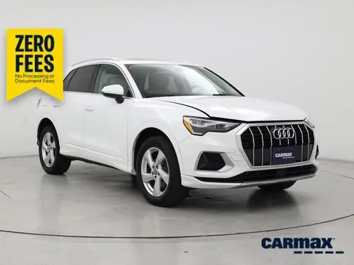 2020 Audi Q3 Premium AWD photo