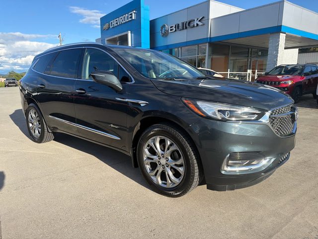 2020 Buick Enclave Avenir AWD photo