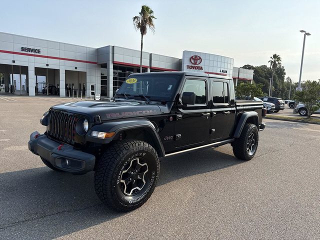 2020 Jeep Gladiator Rubicon 4WD photo