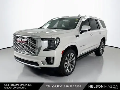 2021 GMC Yukon Denali 4WD photo