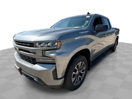 2020 Chevrolet Silverado 1500 RST 4WD photo