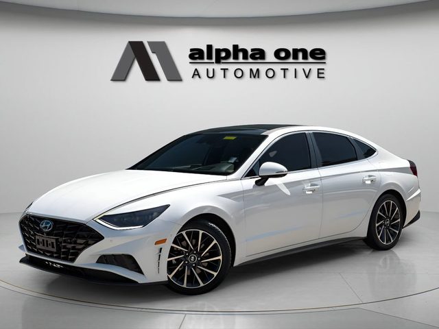2020 Hyundai Sonata Limited FWD photo