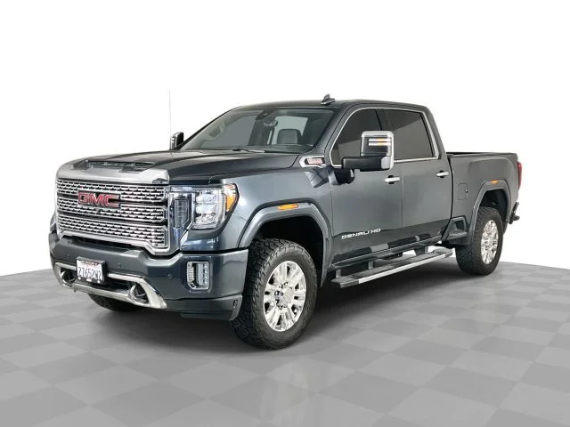 2020 GMC Sierra 2500HD Denali 4WD photo