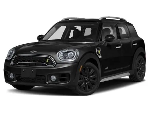 2020 MINI Countryman Cooper S E AWD photo