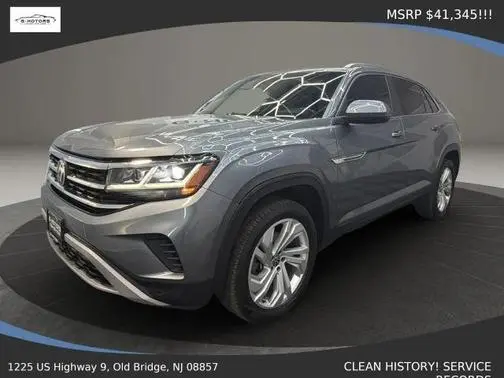 2020 Volkswagen Atlas Cross Sport 3.6L V6 SEL FWD photo