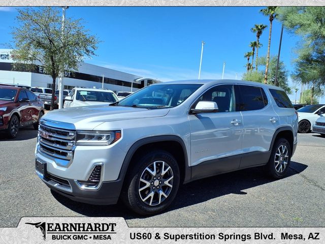 2020 GMC Acadia SLE FWD photo