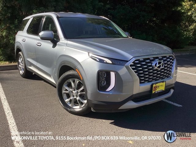2021 Hyundai Palisade SE AWD photo
