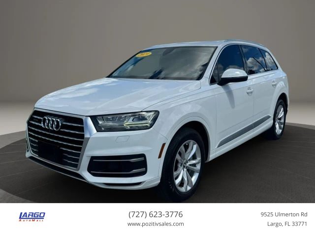 2019 Audi Q7 Premium Plus AWD photo
