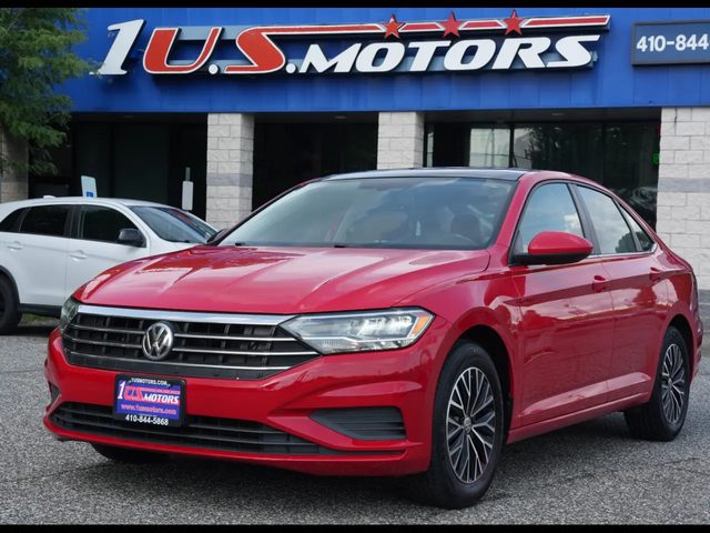 2019 Volkswagen Jetta S FWD photo