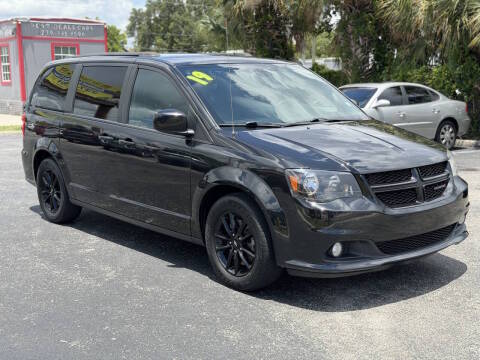 2019 Dodge Grand Caravan GT FWD photo