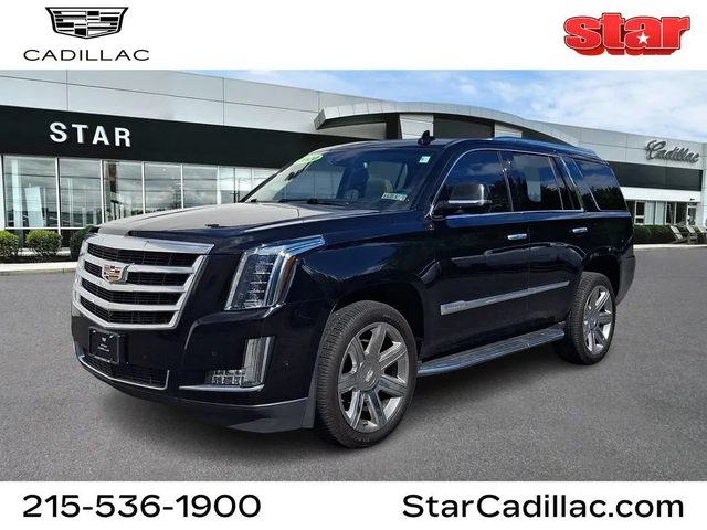 2020 Cadillac Escalade Luxury 4WD photo