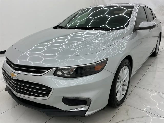 2018 Chevrolet Malibu LT FWD photo