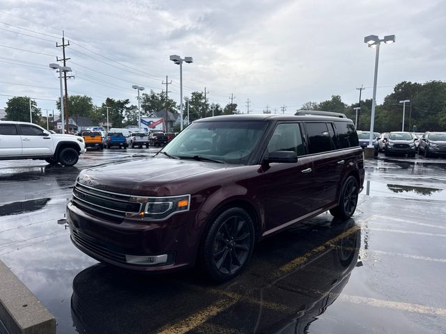2019 Ford Flex Limited FWD photo