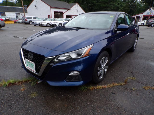 2020 Nissan Altima 2.5 S AWD photo