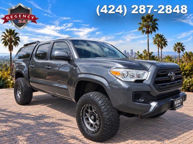 2017 Toyota Tacoma SR 4WD photo