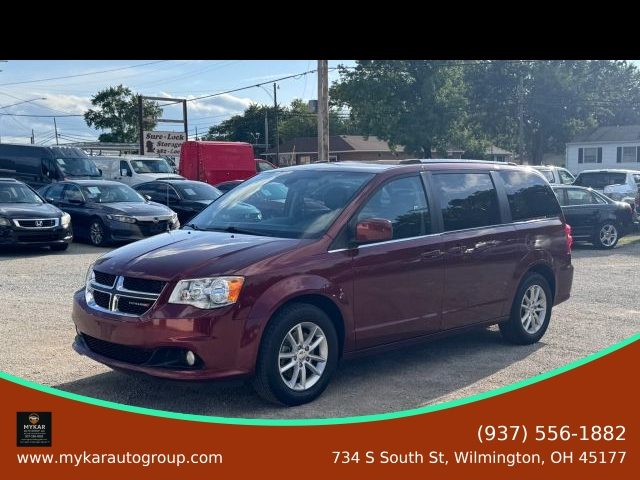 2019 Dodge Grand Caravan SXT FWD photo