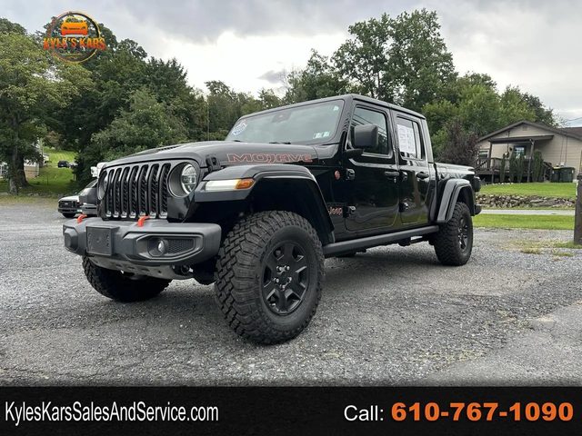 2020 Jeep Gladiator Mojave 4WD photo
