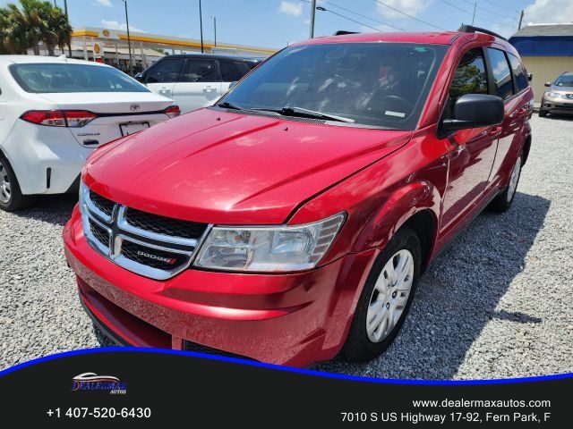 2020 Dodge Journey SE Value FWD photo