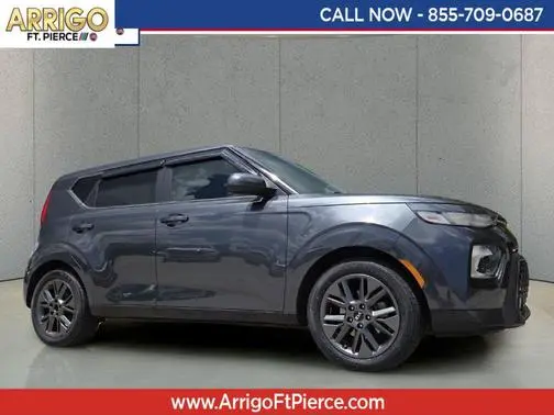 2021 Kia Soul EX FWD photo