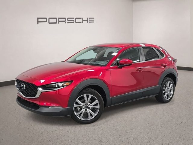 2020 Mazda CX-30 Select Package FWD photo