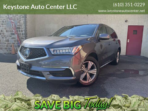 2020 Acura MDX AWD photo