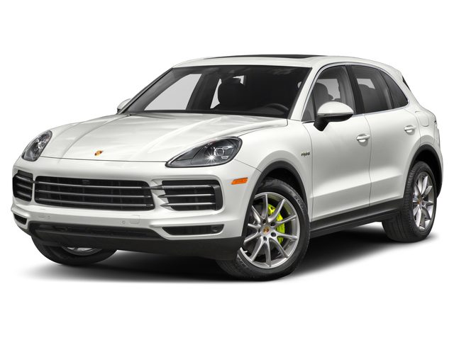 2020 Porsche Cayenne E-Hybrid AWD photo