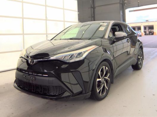2020 Toyota C-HR XLE FWD photo