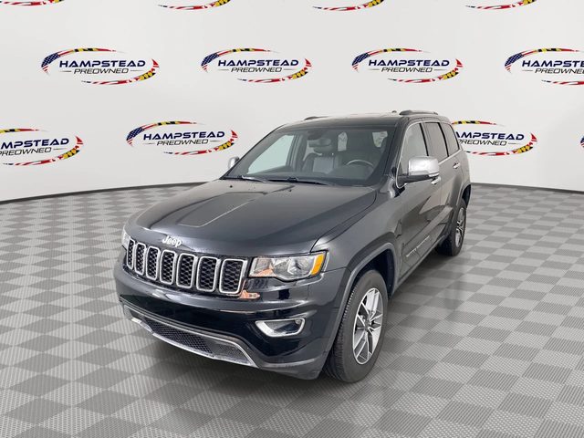 2020 Jeep Grand Cherokee Limited 4WD photo