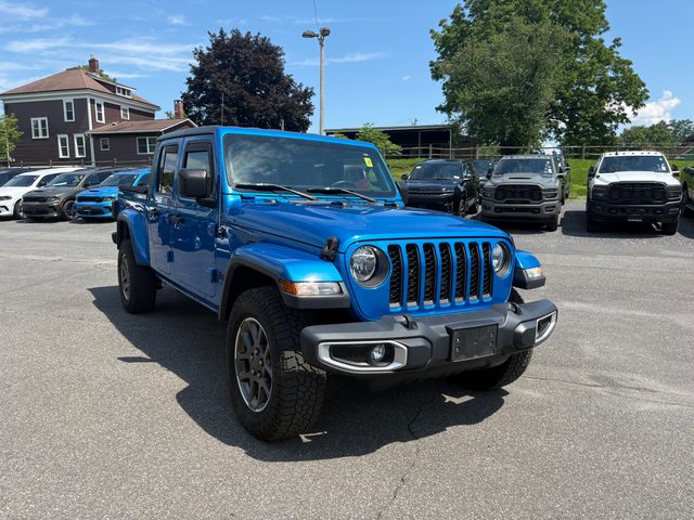 2020 Jeep Gladiator Altitude 4WD photo