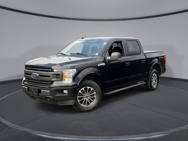 2020 Ford F-150 XLT 4WD photo