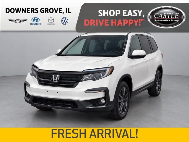 2021 Honda Pilot Special Edition FWD photo