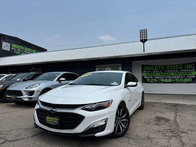 2020 Chevrolet Malibu RS FWD photo