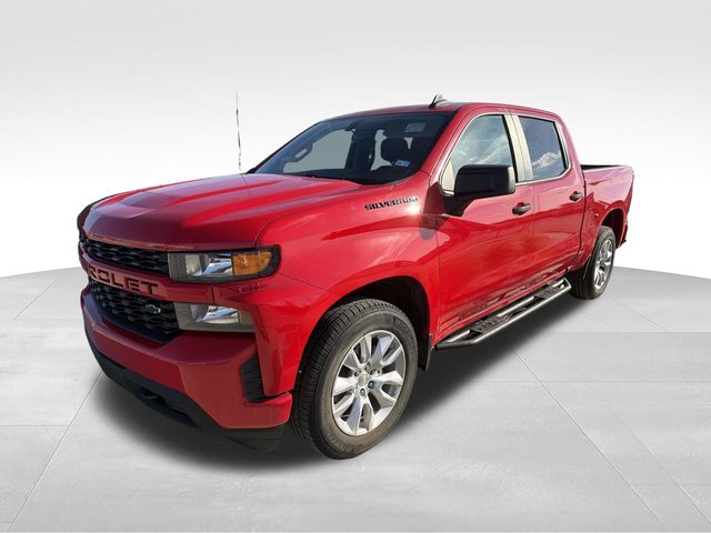 2020 Chevrolet Silverado 1500 Custom RWD photo
