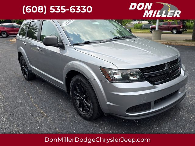 2020 Dodge Journey SE Value FWD photo