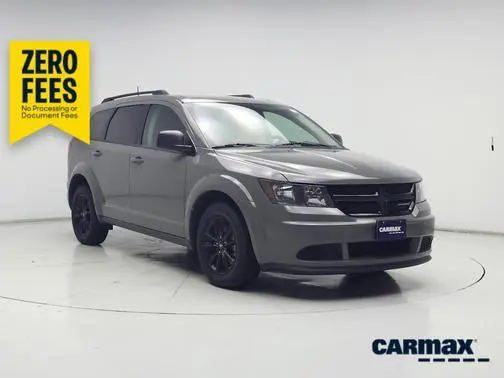 2020 Dodge Journey SE Value FWD photo