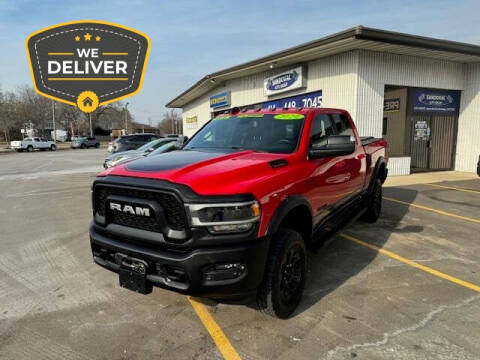 2020 Ram 2500 Power Wagon 4WD photo